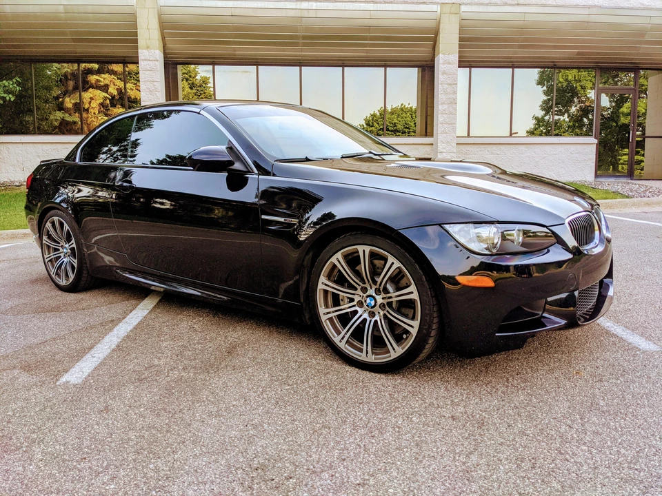 2008 BMW E93 M3 Convertible - Image 28 of 31