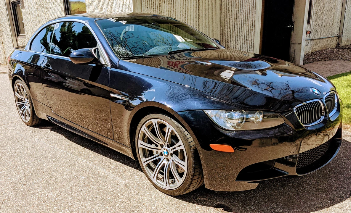 2008 BMW E93 M3 Convertible - Image 27 of 31