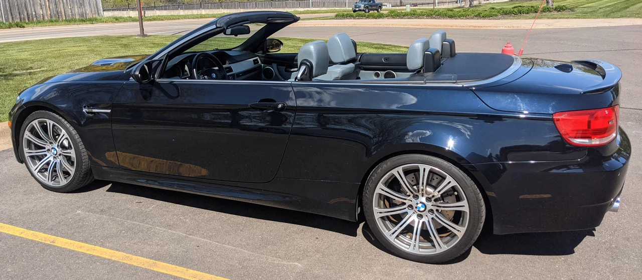 2008 BMW E93 M3 Convertible - Image 13 of 31