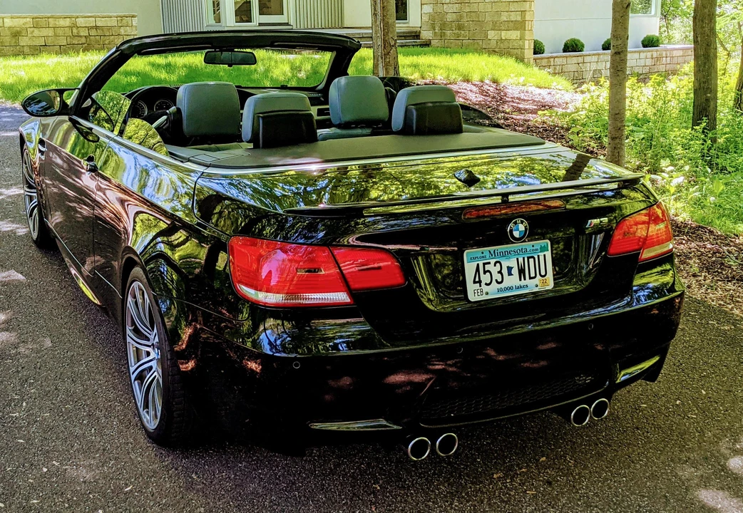 2008 BMW E93 M3 Convertible - Image 16 of 31