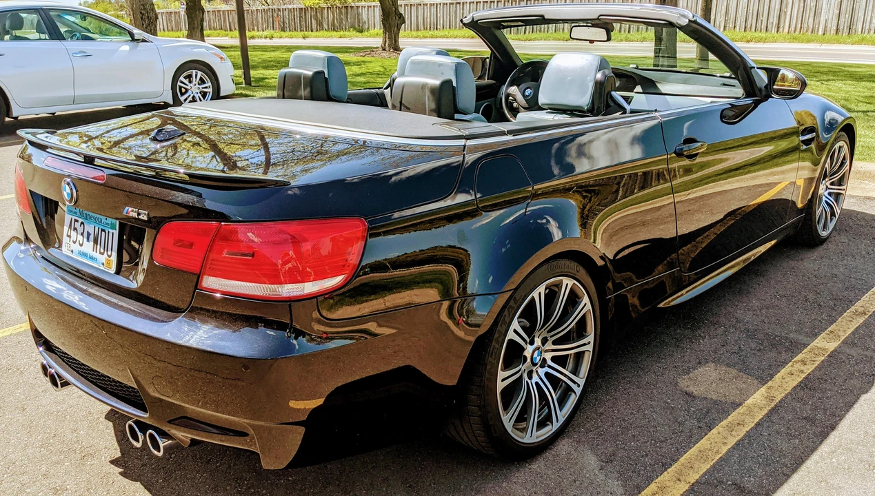 2008 BMW E93 M3 Convertible - Image 23 of 31