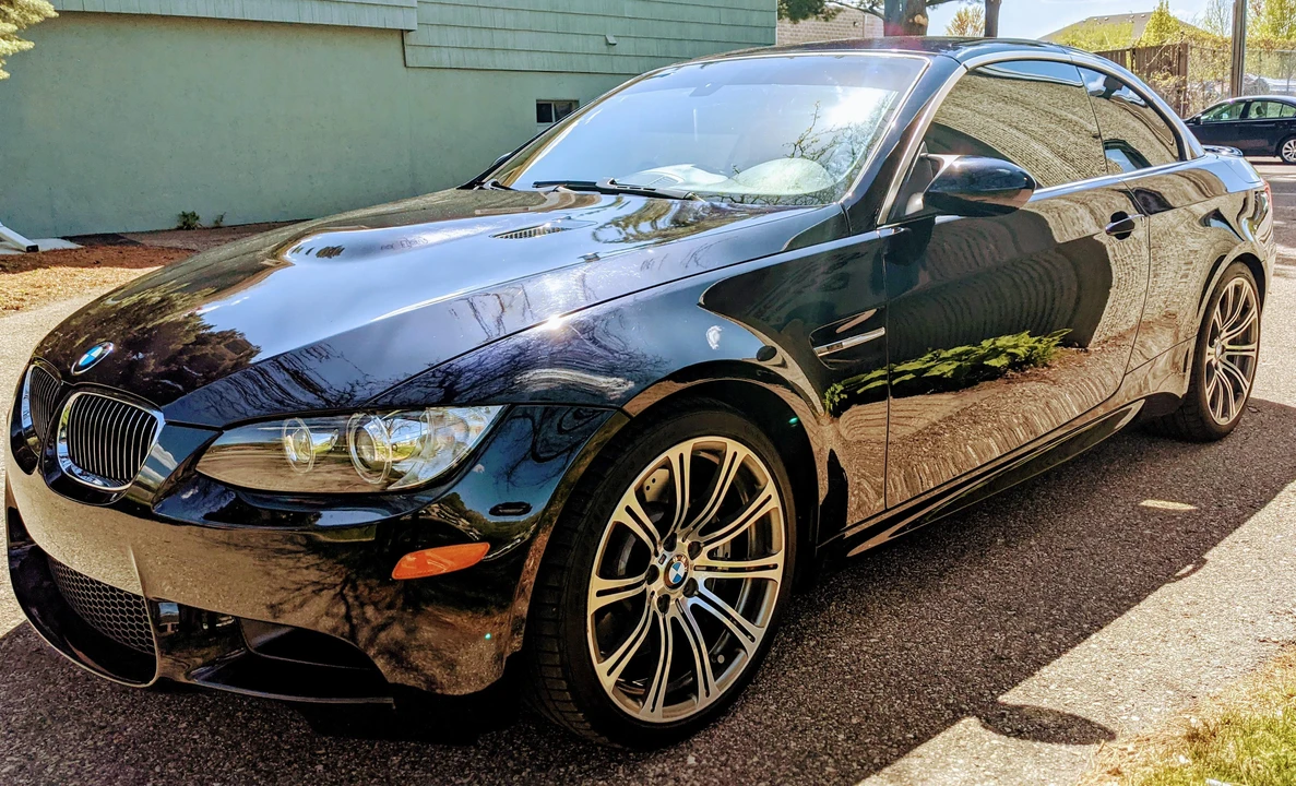 2008 BMW E93 M3 Convertible - Image 10 of 31