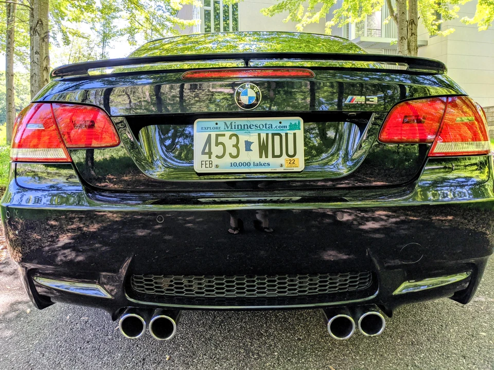 2008 BMW E93 M3 Convertible - Image 20 of 31