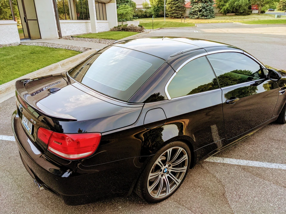 2008 BMW E93 M3 Convertible - Image 22 of 31