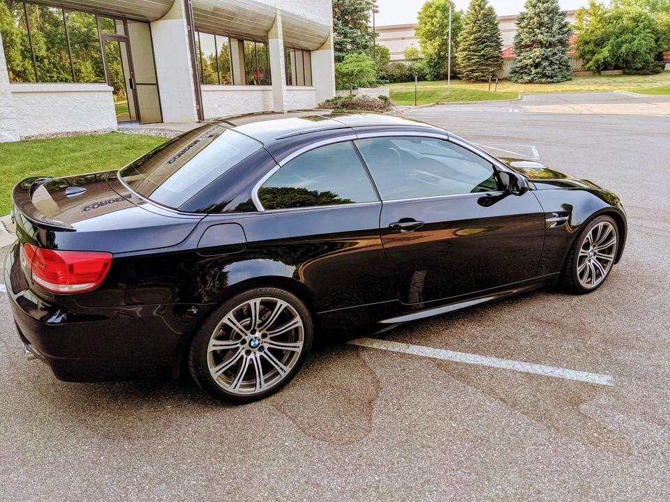 2008 BMW E93 M3 Convertible - Image 24 of 31