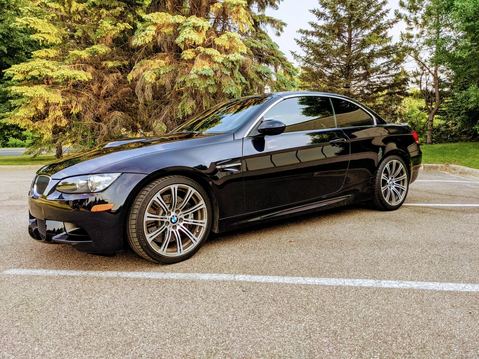 2008 BMW E93 M3 Convertible - Image 8 of 31