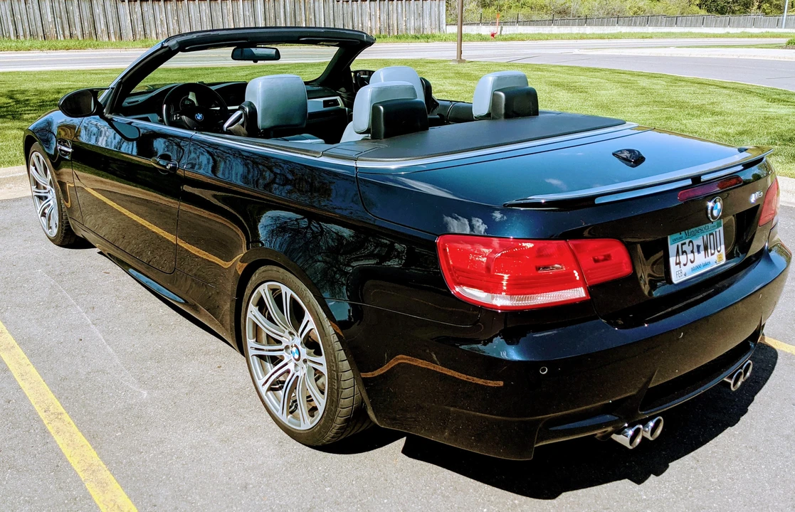 2008 BMW E93 M3 Convertible - Image 15 of 31