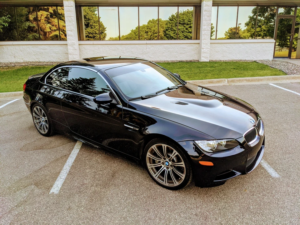 2008 BMW E93 M3 Convertible - Image 29 of 31