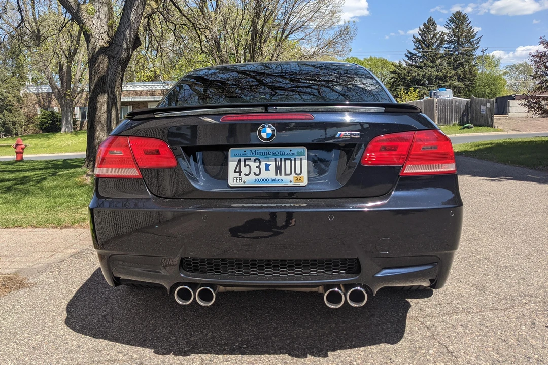 2008 BMW E93 M3 Convertible - Image 5 of 31