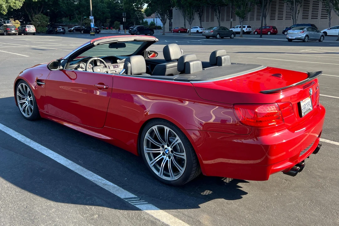 2008 BMW E93 M3 Convertible - Image 4 of 31