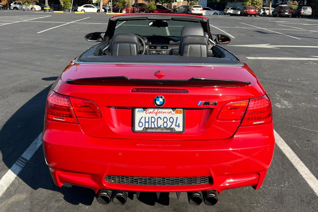 2008 BMW E93 M3 Convertible - Image 5 of 31