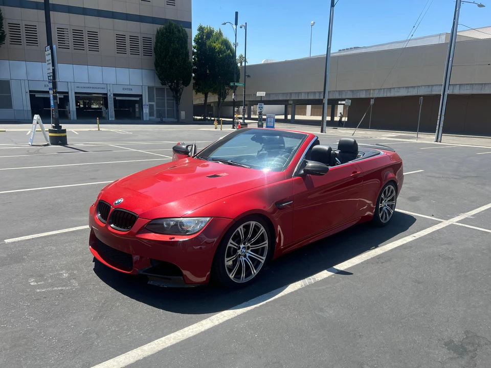 2008 BMW E93 M3 Convertible - Image 8 of 31
