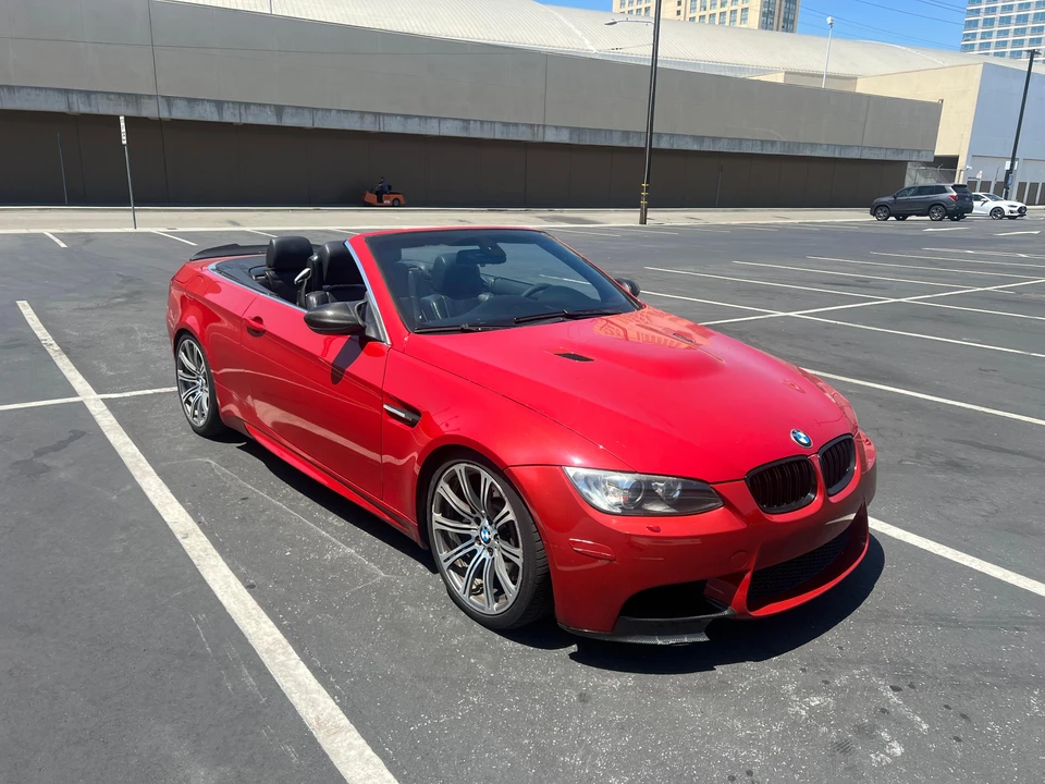 2008 BMW E93 M3 Convertible - Image 28 of 31
