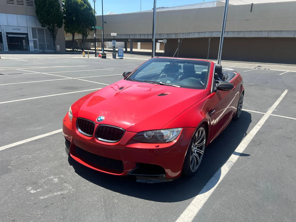 2008 BMW E93 M3 Convertible - Image 7 of 31