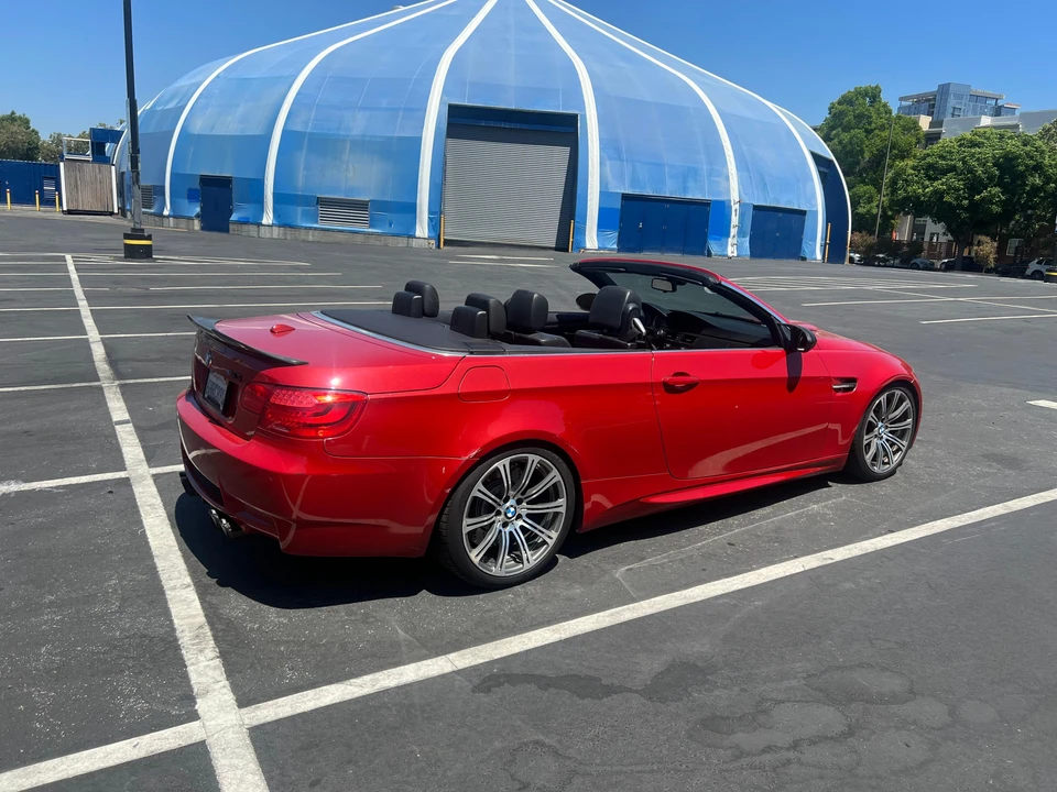 2008 BMW E93 M3 Convertible - Image 22 of 31