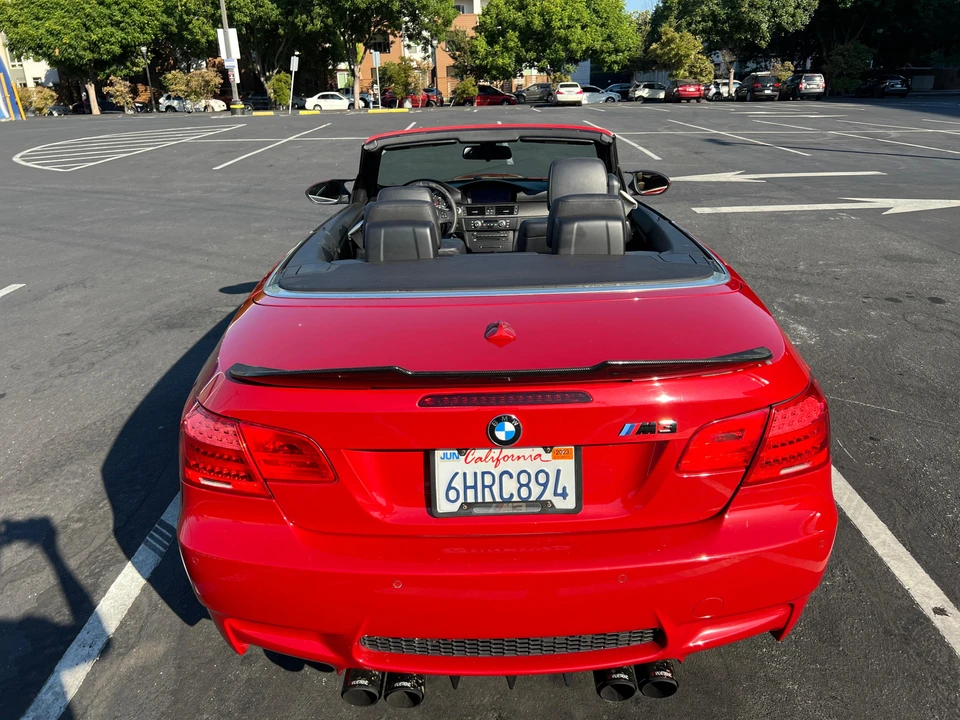 2008 BMW E93 M3 Convertible - Image 18 of 31