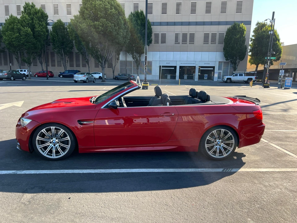 2008 BMW E93 M3 Convertible - Image 11 of 31