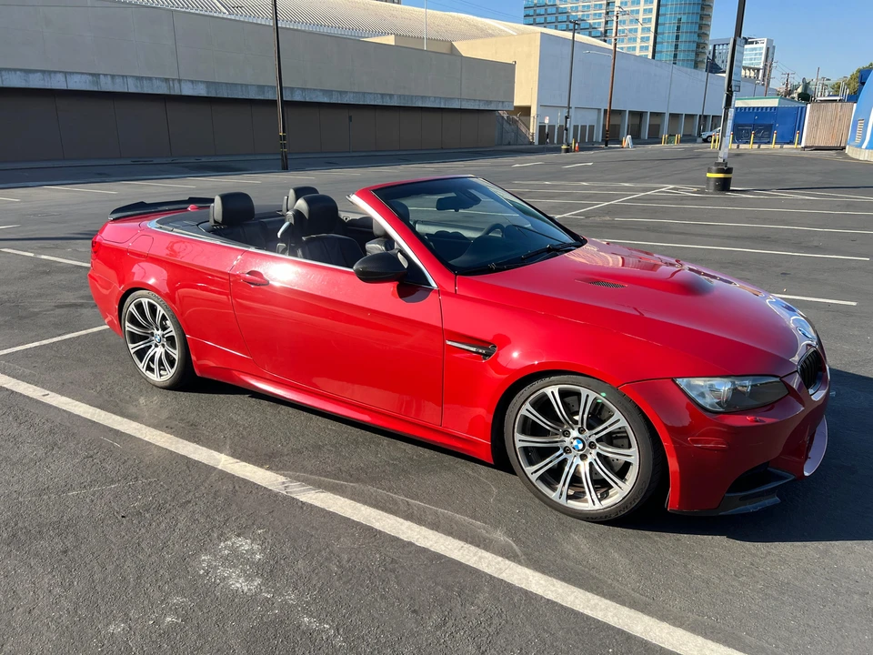 2008 BMW E93 M3 Convertible - Image 26 of 31