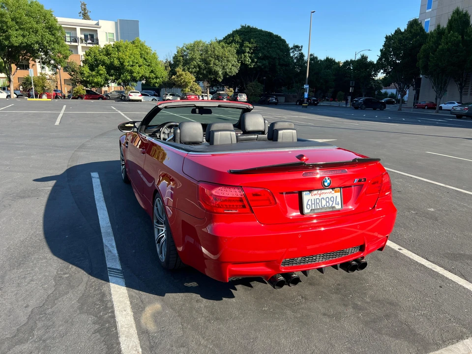 2008 BMW E93 M3 Convertible - Image 15 of 31