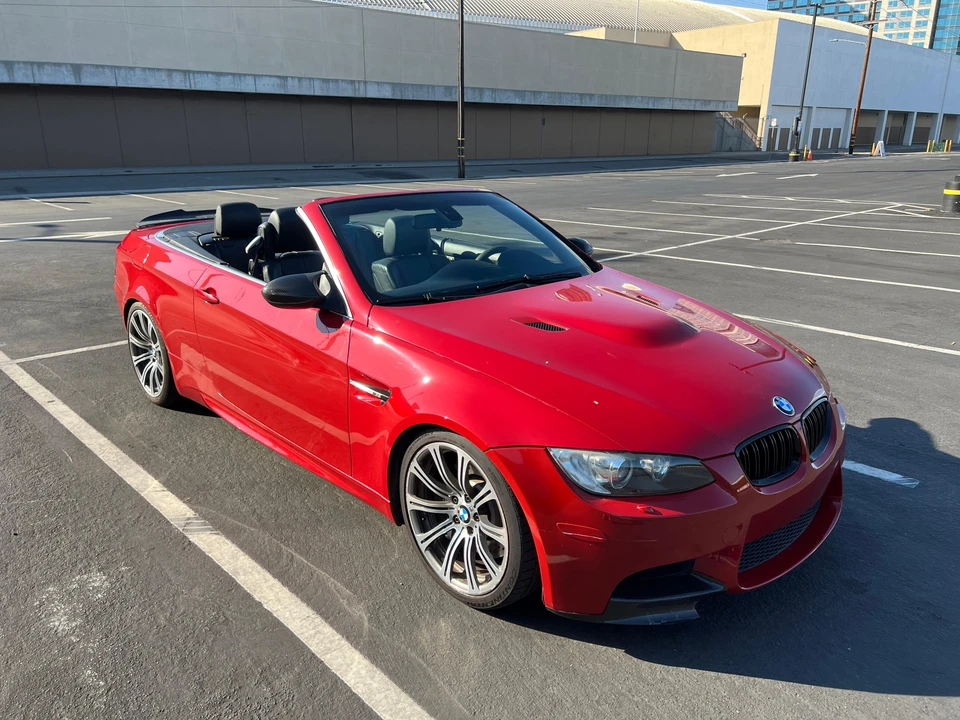 2008 BMW E93 M3 Convertible - Image 27 of 31