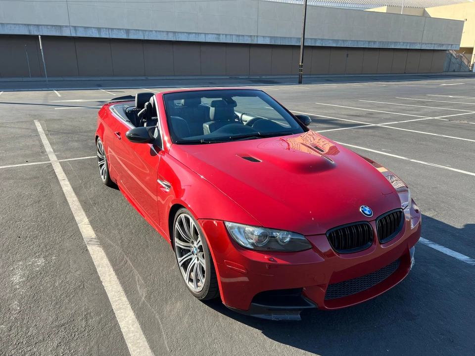 2008 BMW E93 M3 Convertible - Image 29 of 31