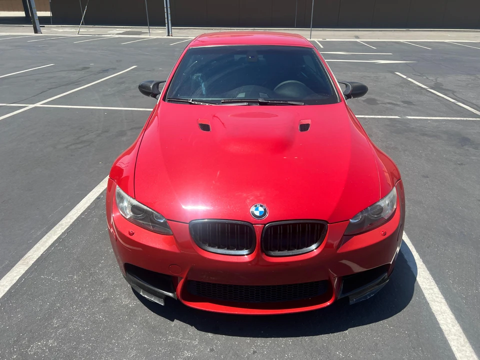 2008 BMW E93 M3 Convertible - Image 31 of 31