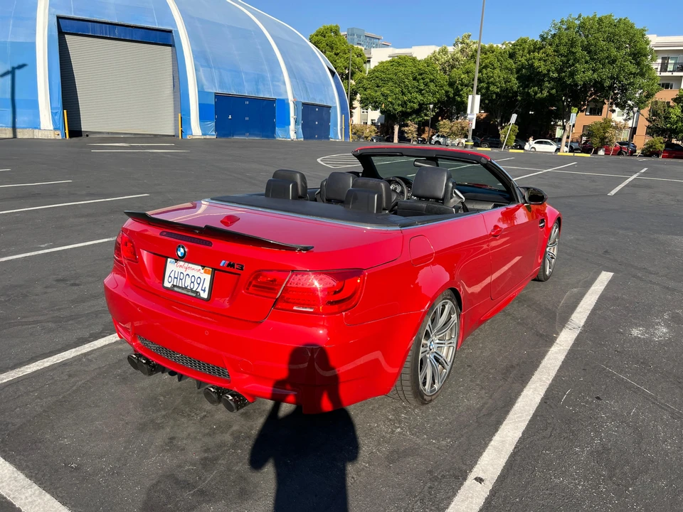2008 BMW E93 M3 Convertible - Image 20 of 31