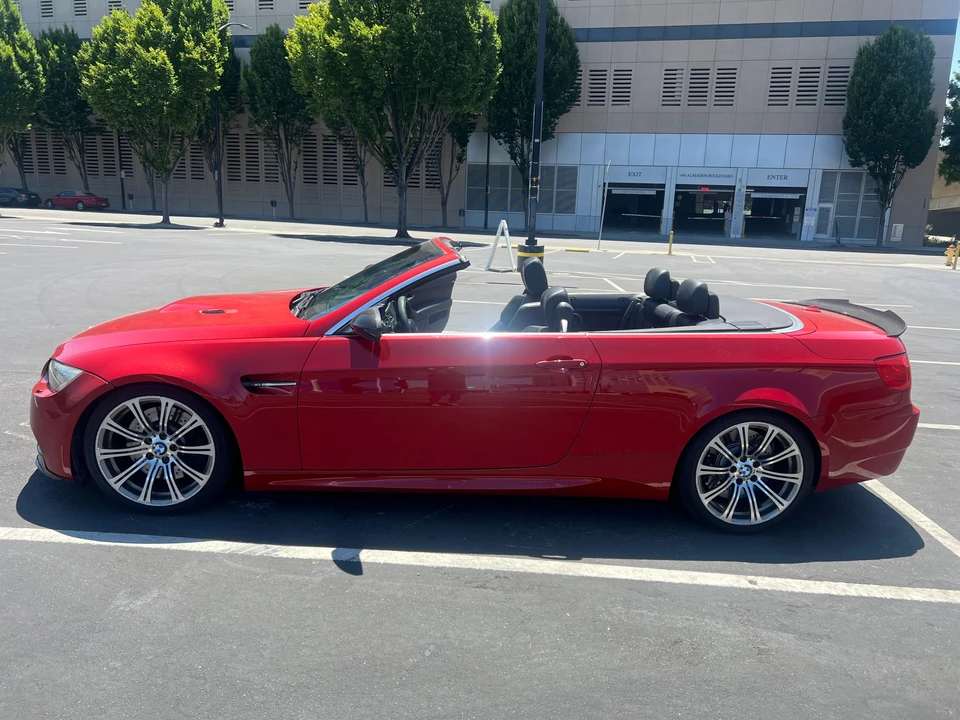 2008 BMW E93 M3 Convertible - Image 12 of 31