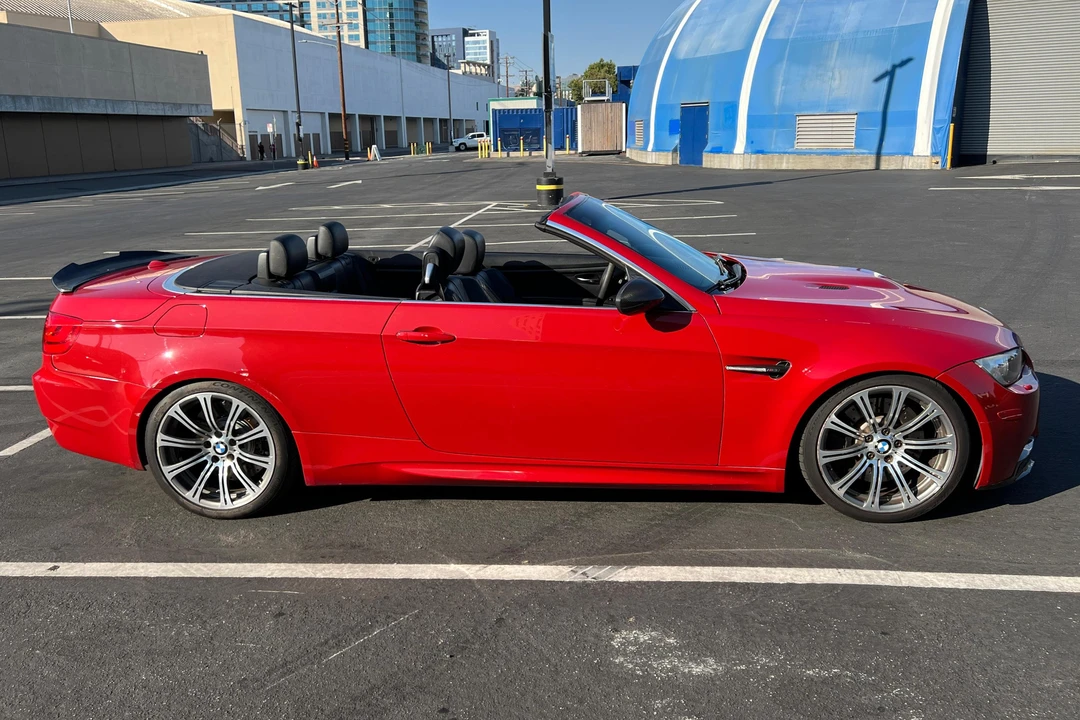 2008 BMW E93 M3 Convertible - Image 3 of 31