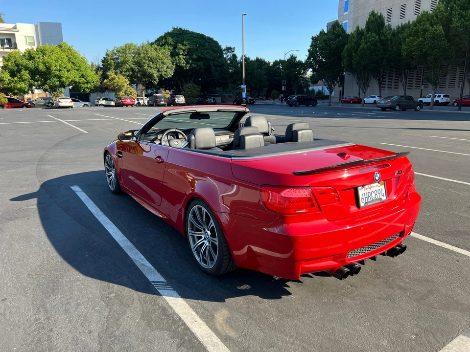 2008 BMW E93 M3 Convertible - Image 14 of 31