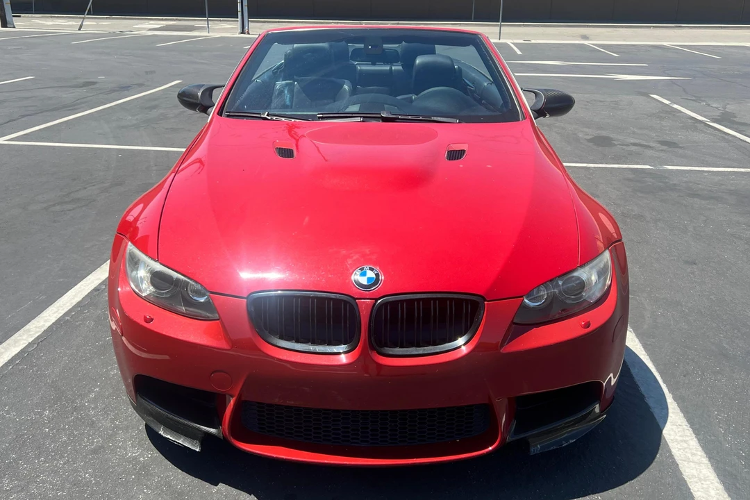 2008 BMW E93 M3 Convertible - Image 2 of 31