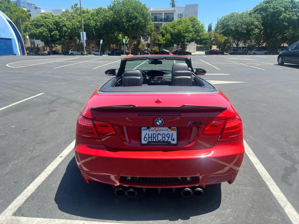 2008 BMW E93 M3 Convertible - Image 17 of 31