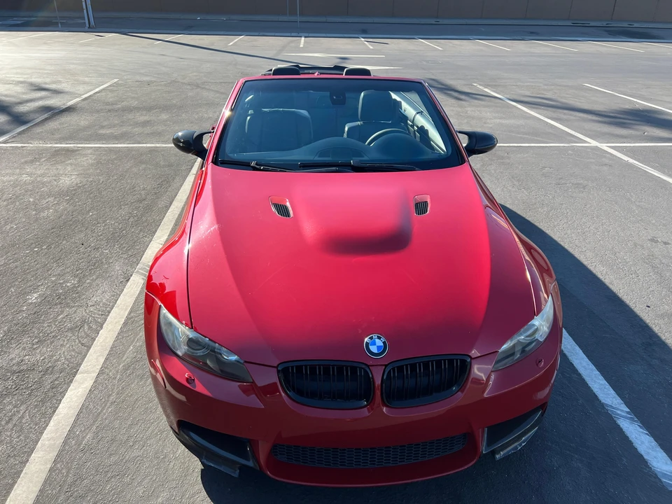 2008 BMW E93 M3 Convertible - Image 6 of 31