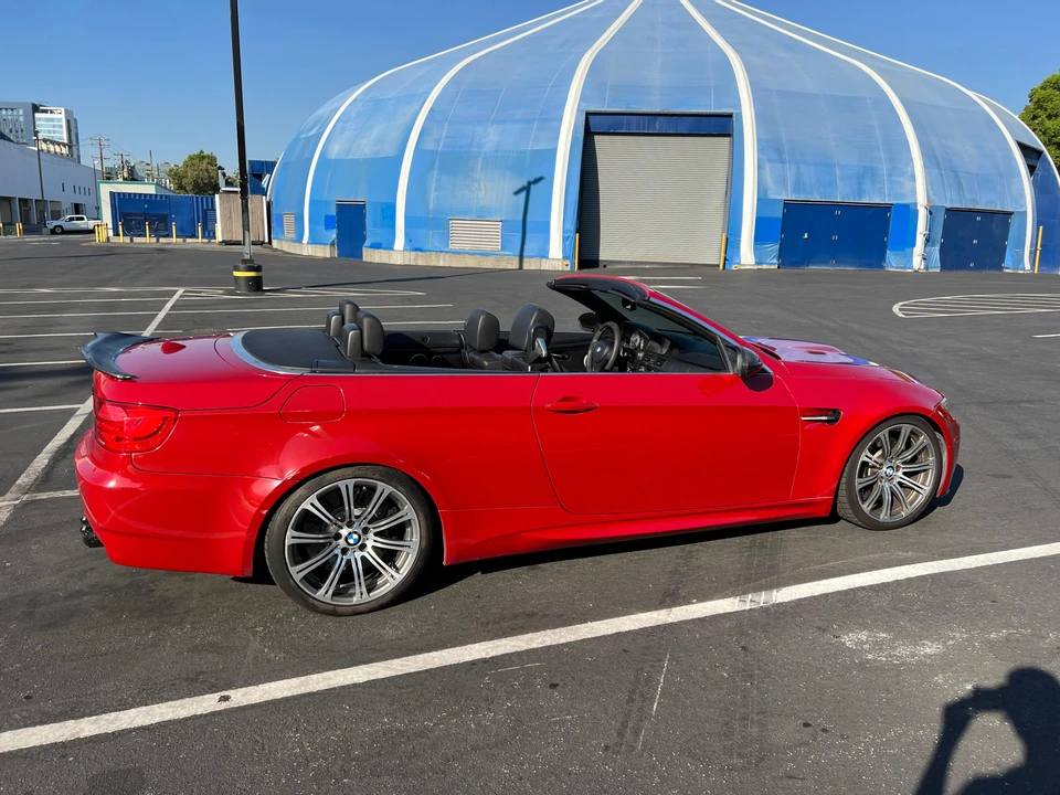 2008 BMW E93 M3 Convertible - Image 24 of 31