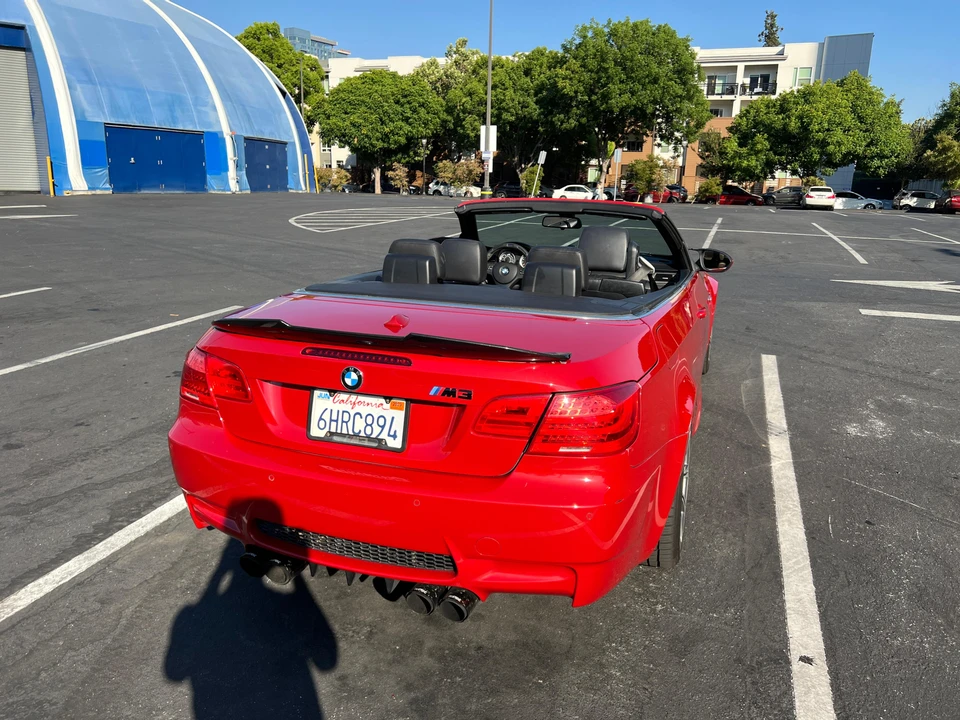 2008 BMW E93 M3 Convertible - Image 19 of 31