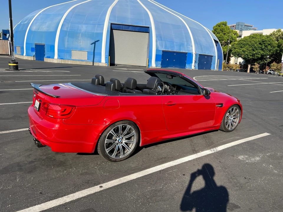 2008 BMW E93 M3 Convertible - Image 23 of 31