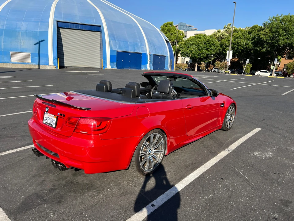 2008 BMW E93 M3 Convertible - Image 21 of 31
