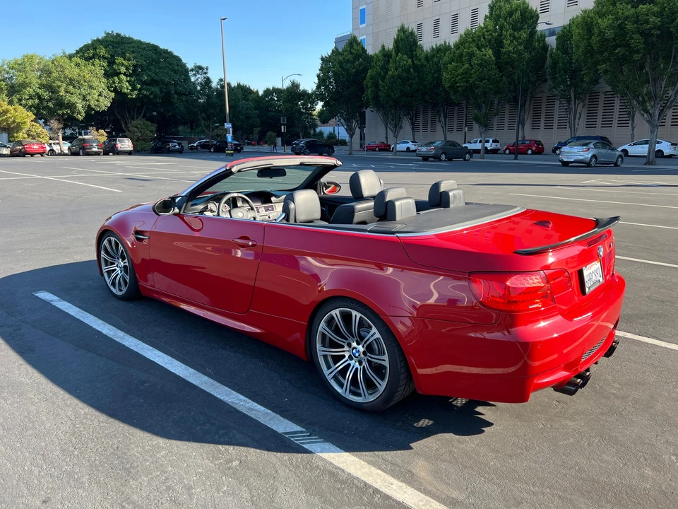 2008 BMW E93 M3 Convertible - Image 13 of 31