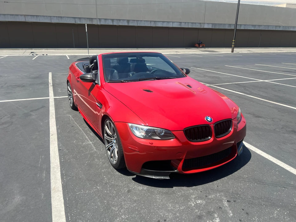 2008 BMW E93 M3 Convertible - Image 30 of 31