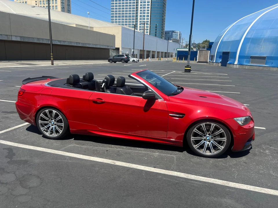 2008 BMW E93 M3 Convertible - Image 25 of 31