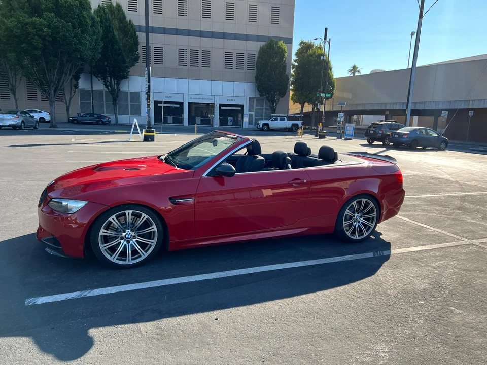 2008 BMW E93 M3 Convertible - Image 10 of 31