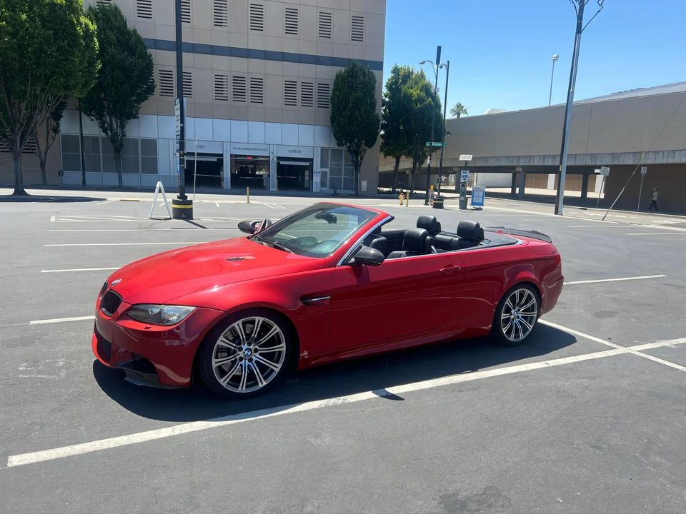 2008 BMW E93 M3 Convertible - Image 9 of 31