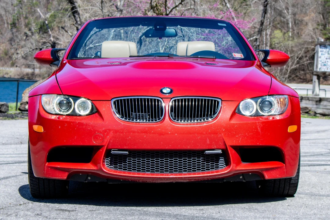 2008 BMW E93 M3 Convertible - Image 2 of 31