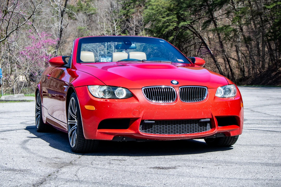 2008 BMW E93 M3 Convertible - Image 22 of 31