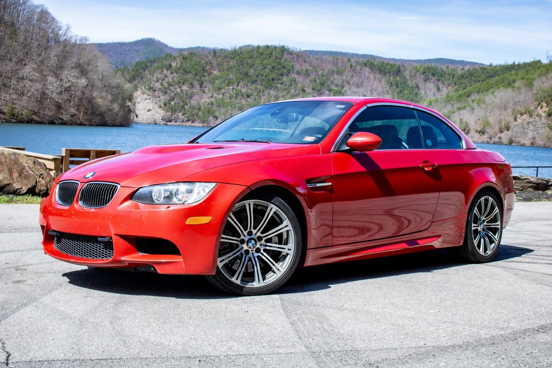 2008 BMW E93 M3 Convertible - Image 30 of 31