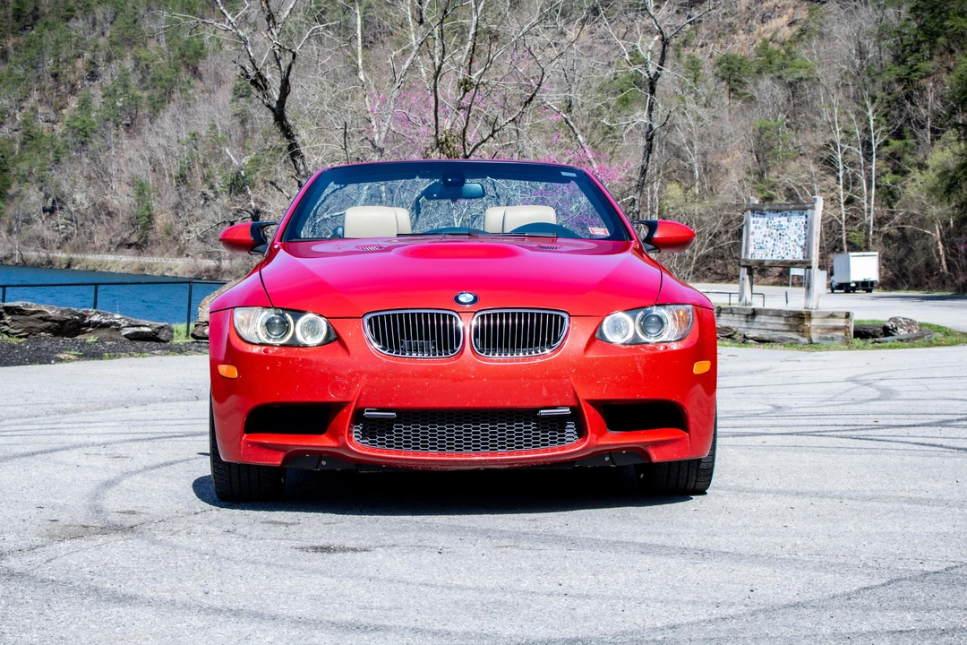 2008 BMW E93 M3 Convertible - Image 6 of 31