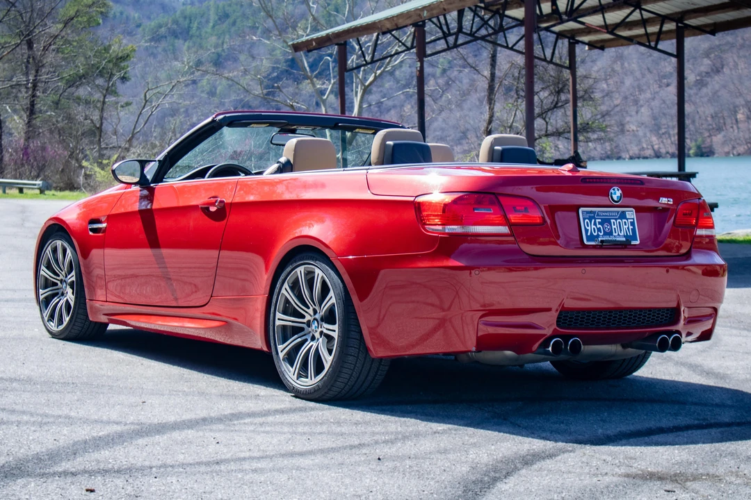 2008 BMW E93 M3 Convertible - Image 12 of 31