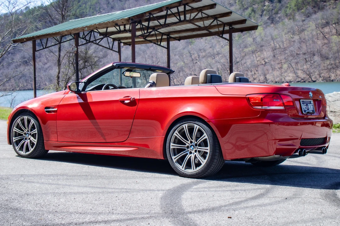 2008 BMW E93 M3 Convertible - Image 11 of 31
