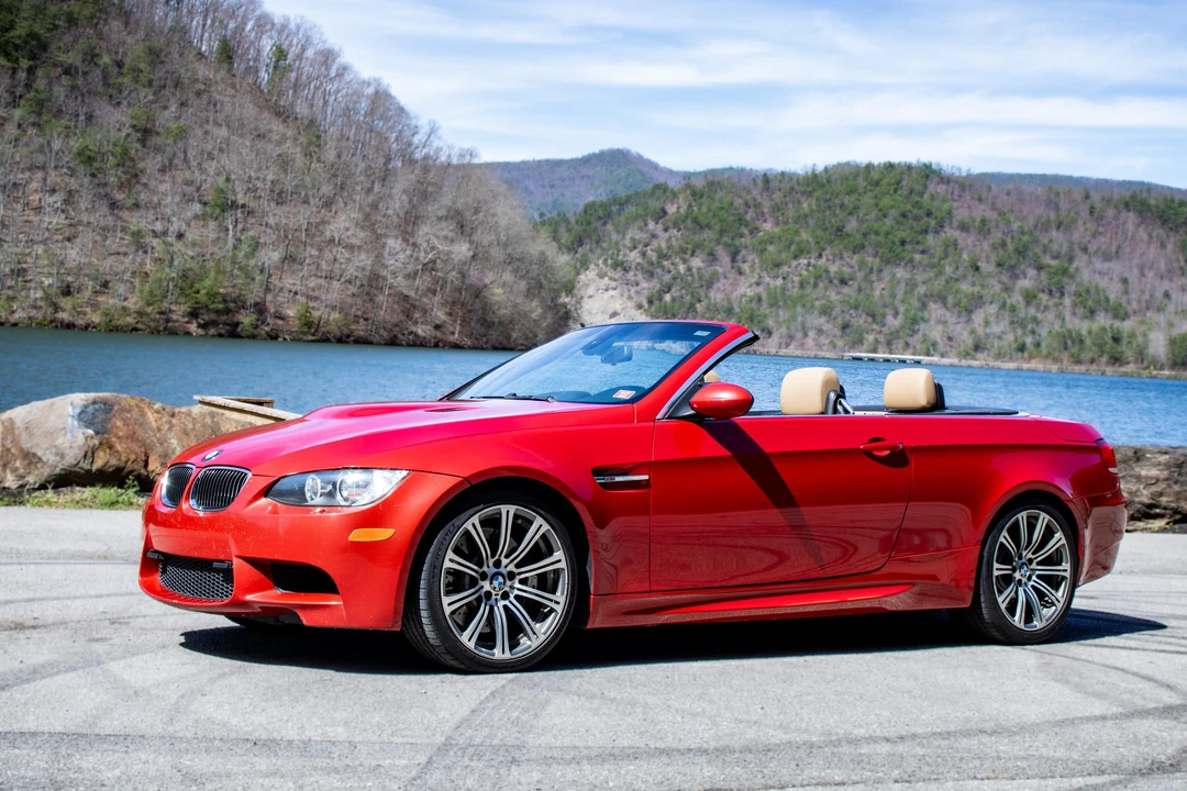 2008 BMW E93 M3 Convertible - Image 8 of 31