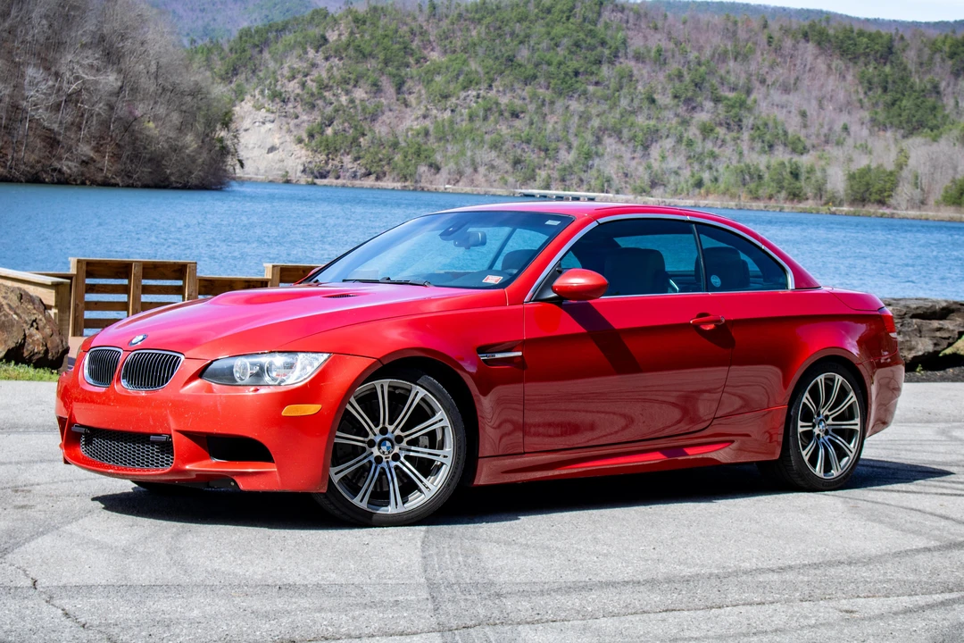 2008 BMW E93 M3 Convertible - Image 31 of 31
